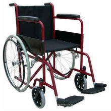 Cadeira de rodas com roda com raios de 24 polegadas BME4611R